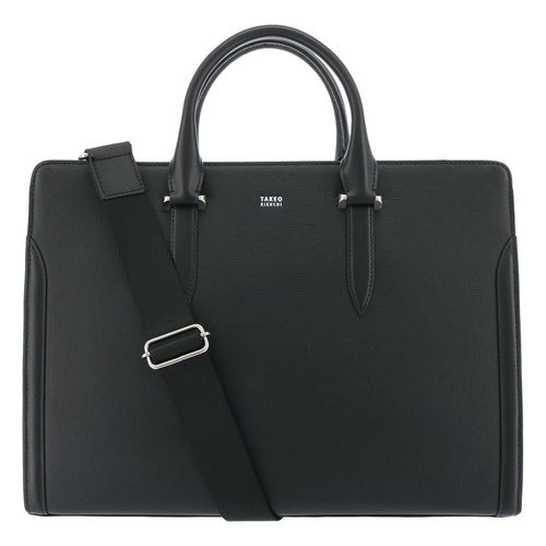 PORTER　 ブリーフケース二層式　ブラック ショルダーバッグ ポーター クリップ 2WAYブリーフケース 550-08961 PORTER CLIP