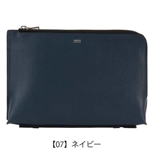 タケオキクチ クラッチバッグ ポーチ マルチポーチ ハンドバッグ