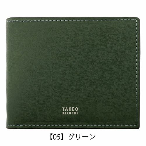 TAKEO KIKUCHI (タケオキクチ) 三つ折り財布　オイスター タケオキクチ 三つ折り財布 ミニ財布 オイスター メンズ 720623 TAKEO