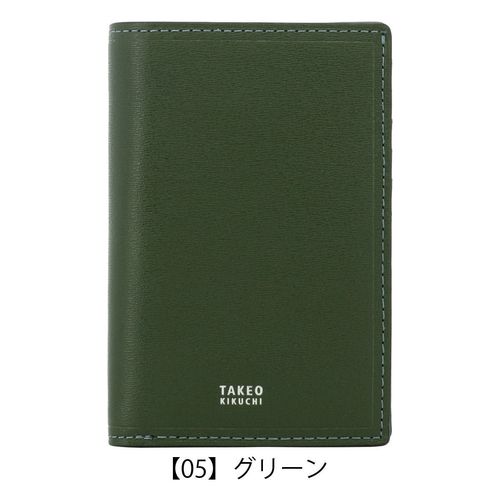 タケオキクチ 二つ折り財布 オイスター メンズ 720625 TAKEO KIKUCHI