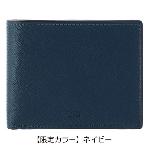 タケオキクチ 二つ折り財布 メンズ 本革 シグマ 727626 TAKEO KIKUCHI