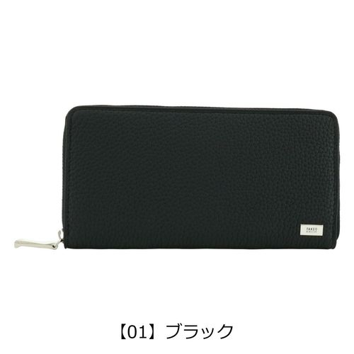 カステルバジャック 長財布 本革 ラウンドファスナー 期間限定カラー