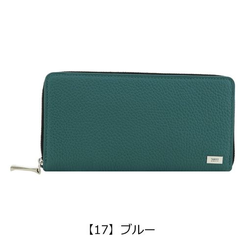 キソラ 長財布 ラウンドファスナー ミネルバボックス ユニセックス