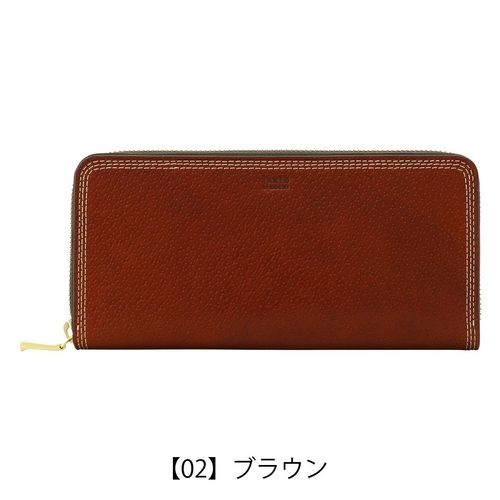 タケオキクチ 長財布 ラウンドファスナー エリア メンズ 266617 TAKEO