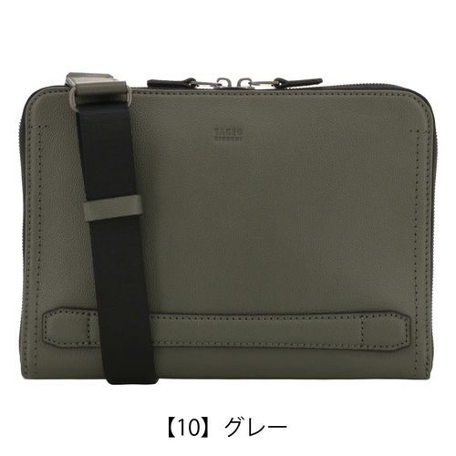 ドレステリア ショルダーバッグ メンズ レディース クラッチバッグ