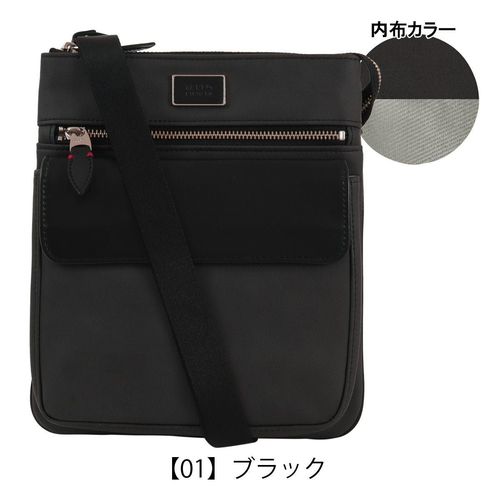 フィガロ ショルダーバッグ メンズ 36195 アルルII FIGARO レザー 牛革