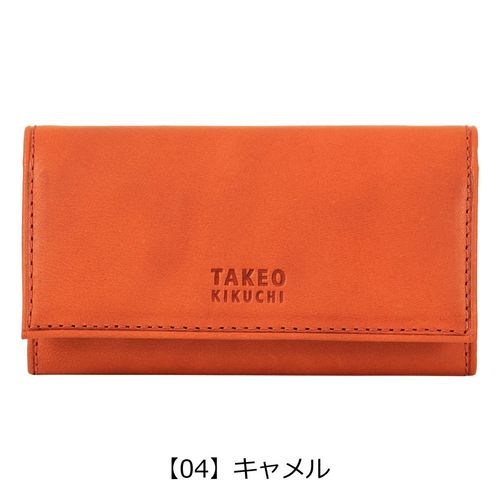 タケオキクチ キーケース 本革 メンズ 761602 ソフィア TAKEO KIKUCHI