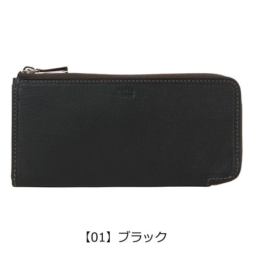 タケオキクチ 長財布 ラウンドファスナー 本革 メンズ コルティ 742626