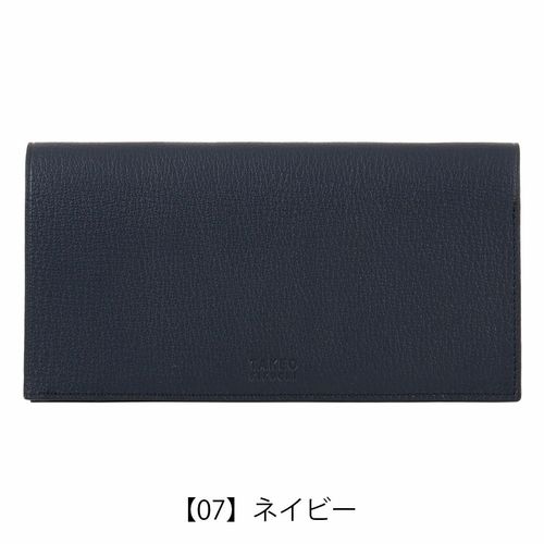 バギーポート 長財布 本革 藍染スムース メンズ ZYS090 BAGGY PORT