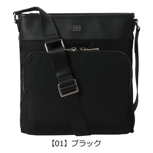 イズイット ショルダーバッグ B5 メンズ 日本製 アンプル 959102 IS/IT