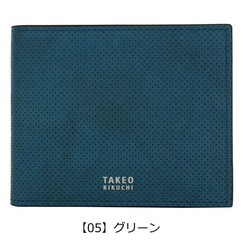 キソラ 二つ折り財布 ソフトカーフ ユニセックス KIPT-103 kissora