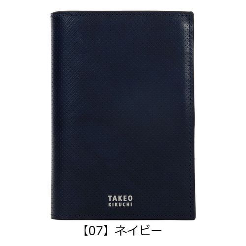 タケオキクチ カードケース カード入れ 小銭入れ 二つ折り ビジネス
