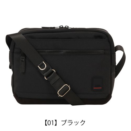 タケオキクチ ショルダーバッグ B5 クエスト メンズ 786102 日本製