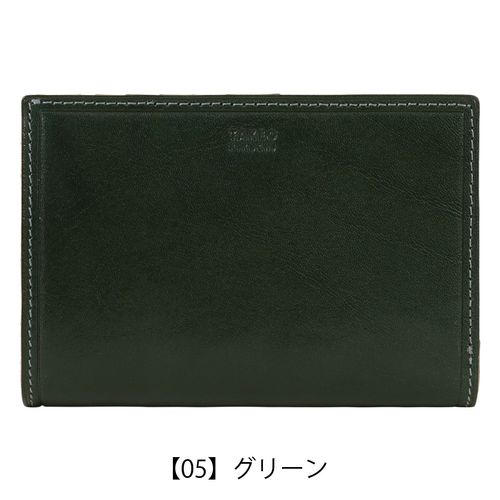 タケオキクチ 財布 二つ折り 二つ折り財布 メンズ レディース ミニ財布