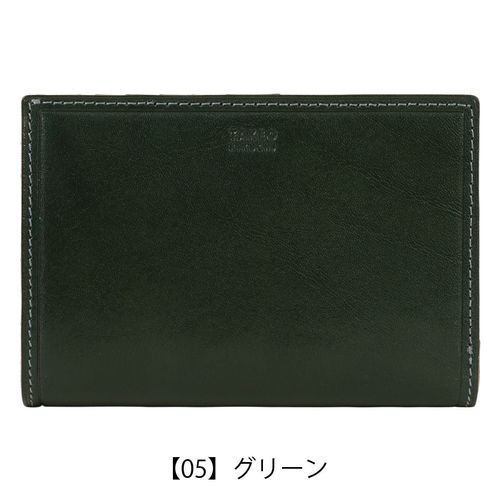 isora 折り財布　本革　BLACK moz 牛革二つ折りコンパクト財布BOOK BLACK ver. | 商品カテゴリ一覧