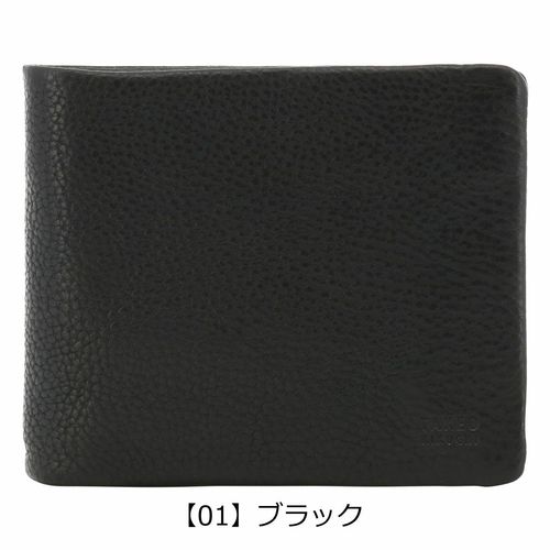 二つ折り　ウォレット　ブラック ダックス 二つ折り財布 luxe DP38315 DAKS 本革 メンズ | 二つ折り財布