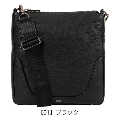 DAKS 黒 レザーバッグ DAKS（ダックス） レザー トートバッグ ハンドバッグ （ブラック