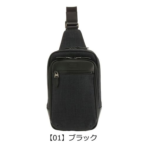ビクトリノックス ボディバッグ メンズ ブラック 611808 ALOX NERO