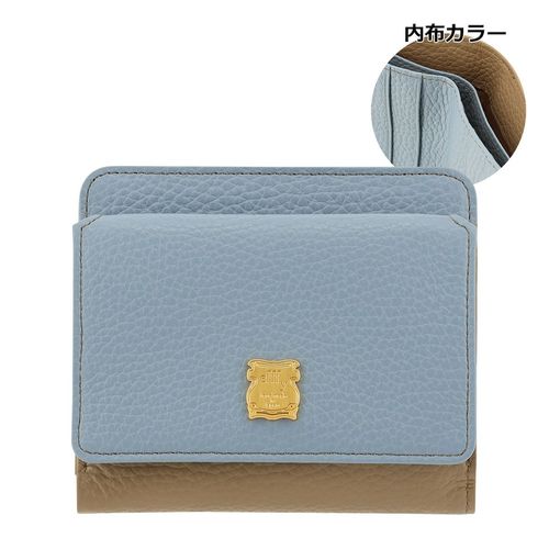 ドラえもん エフィー 二つ折り財布 レディース CLB3-012 efffy