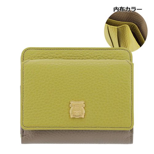 エフィー 二つ折り財布 本革 限定生産 レディース TK2-04 efffy | ミニ