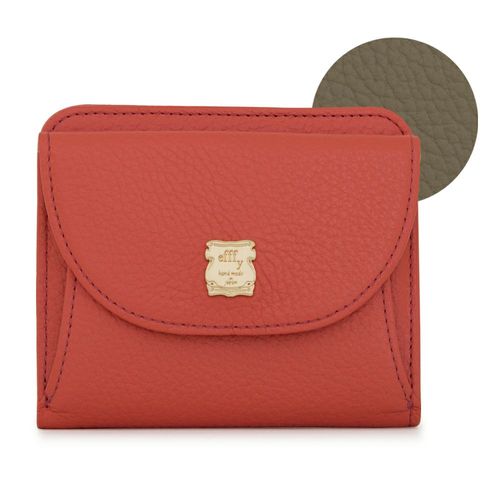 ランバンオンブルー 二つ折り財布 レディース リュクサンブール 480453