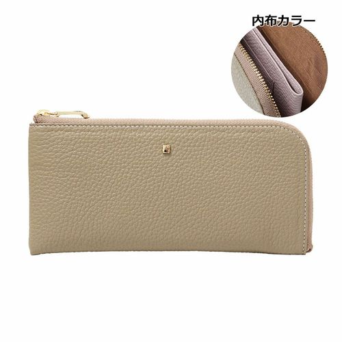 エフィー 長財布 L字ファスナー レディース GV5-16 efffy | 札入れ