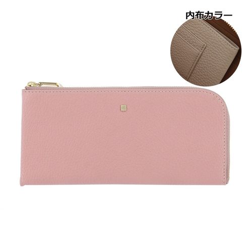 エフィー 長財布 L字ファスナー レディース 日本製 PD3-054 efffy｜本