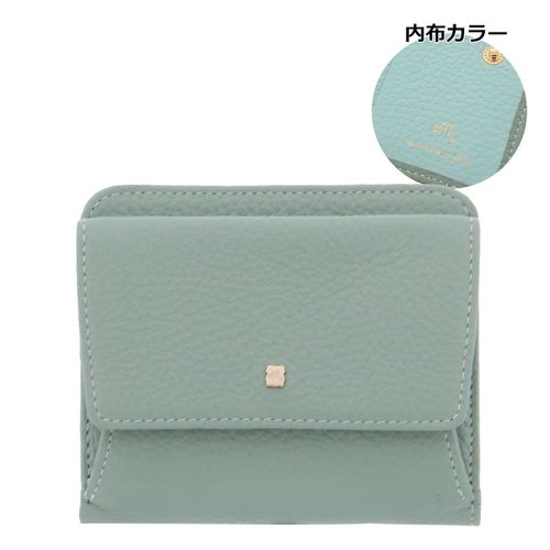 エフィー 二つ折り財布 レディース GV6-002 efffy | 札入れ BOX型小銭