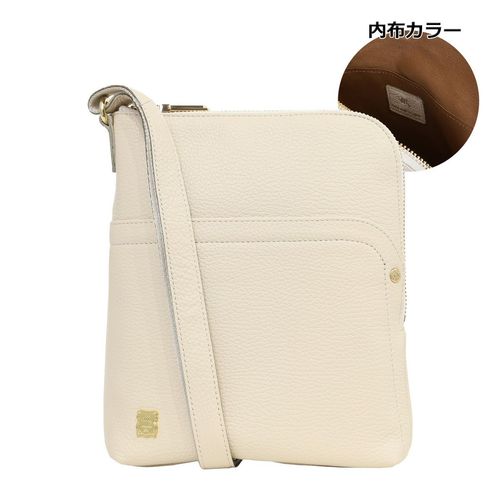 Wallet shoulder bag／お財布ショルダー／silver CLEDRAN 最大51%☆11/2限定 クレドラン お財布ショルダー BAGU