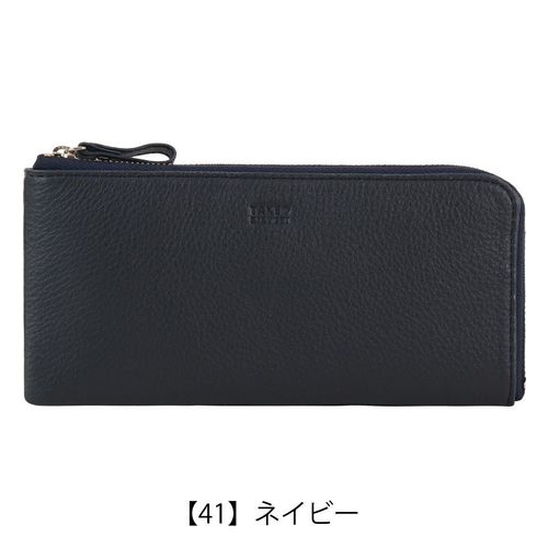 タケオキクチ L字ファスナー長財布 財布 L字ファスナー カード収納
