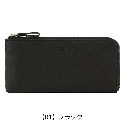 タケオキクチ 長財布 メンズ ヨーク 1170123 TAKEO KIKUCHI｜かぶせ 本