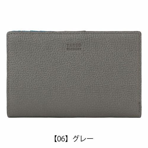 タケオキクチ 二つ折り財布 本革 軽量 メンズ 744613 クラーク TAKEO