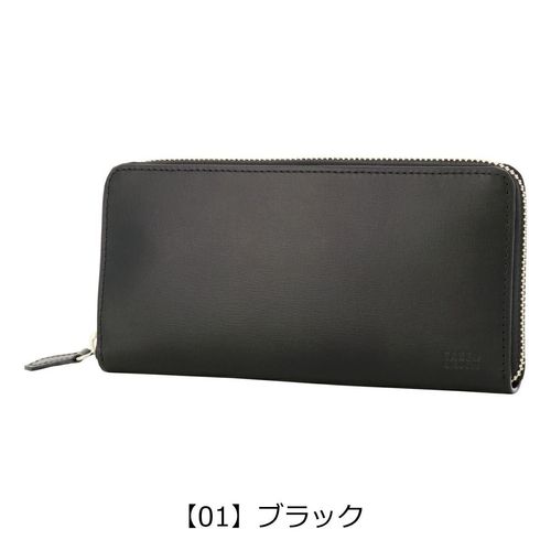 タケオキクチ 長財布 ラウンドファスナー 本革 メンズ TKW-00411 当社