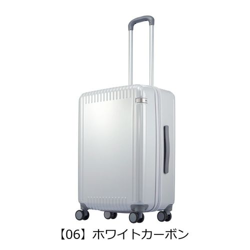 エーストーキョー スーツケース 21L 45cm 2.5kg パリセイド3Z 機内