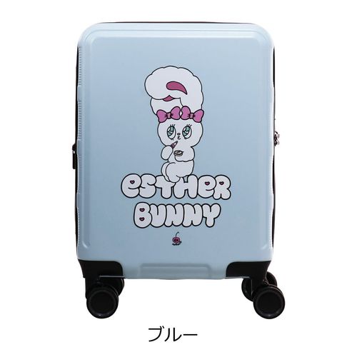 トランジットラウンジ スーツケース たまごっち コラボ PAUL FRANK 34L