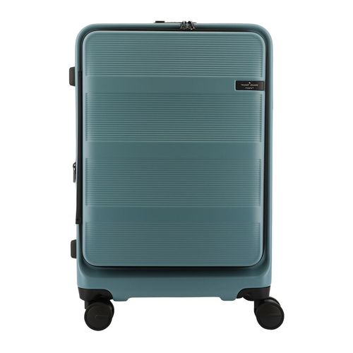 TRANSIT LOUNGE キャリーケース オリーブグリーン TRANSIT LOUNGE キャリーケース オリーブグリーン サックスバー