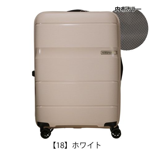 新品未使用トランジットラウンジ アメリカンツーリスター キャリーバッグ アメリカンツーリスター × トランジットラウンジ キャリーケース