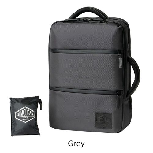 シムクリア リュック A4 バックパック リュックサック ブリーフケース