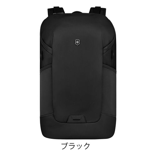 ビクトリノックス リュック A4 17L メンズ ブラック 611804 ALOX NERO 