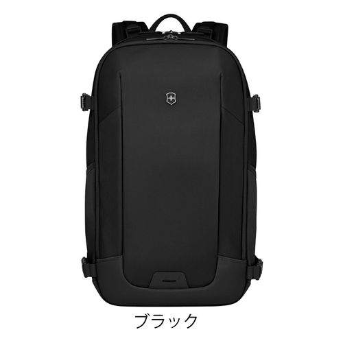 ビクトリノックス リュック A4 17L メンズ ブラック 611804 ALOX NERO