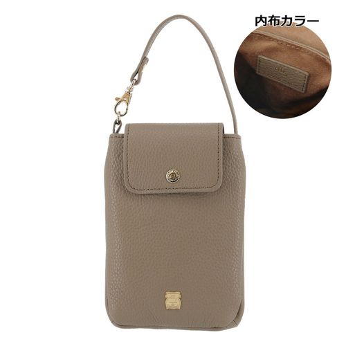 エフィー ショルダーバッグ レディース VJ1-51 efffy | 牛革 日本製