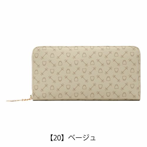 アルカン 長財布 かぶせ 本革 レディース クレア 1420-623 日本製