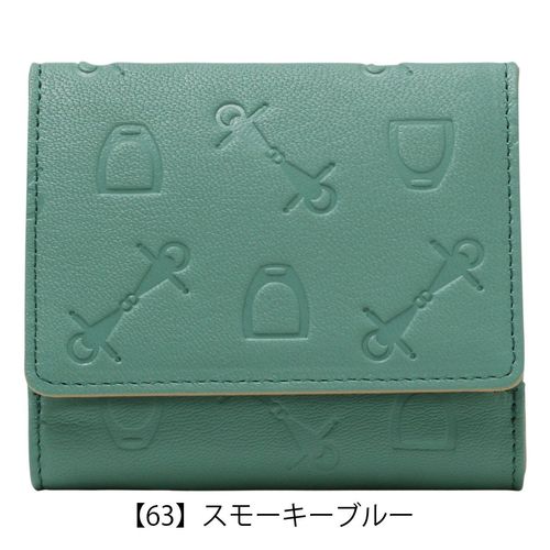 ドラえもん エフィー 二つ折り財布 レディース CLB3-02 efffy | ミニ