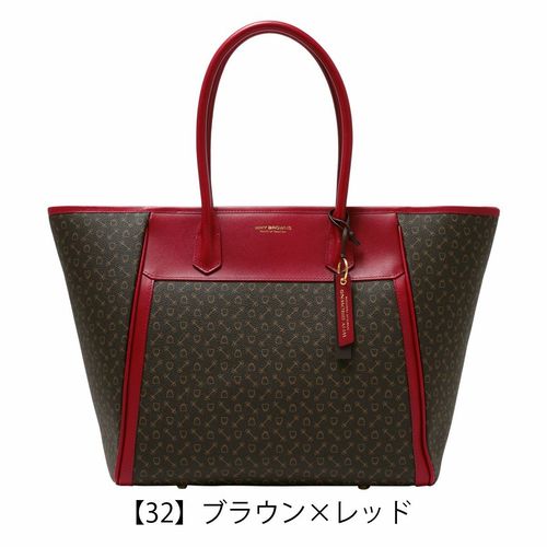 POTR モノグラム トートバッグ 998-05481POTR MONOGRAM | トートバッグ