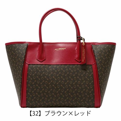 ホワイ トートバッグ A4 大きめ レディース コンテンポラリー832001