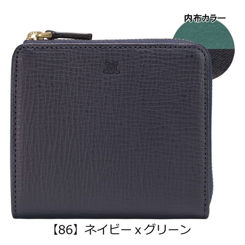 ラコステ 二つ折り財布 ショートウォレット メンズ NH1600KP