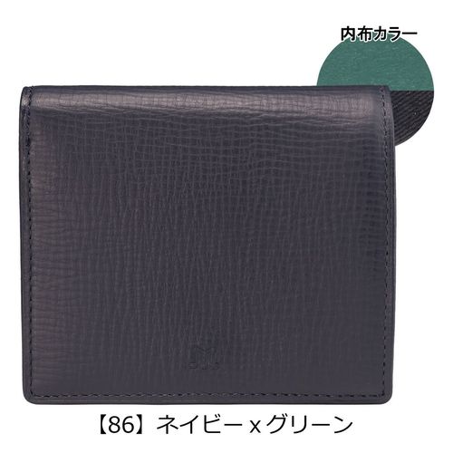 マッキントッシュロンドン 二つ折り財布 メンズ 6060088 EM エム