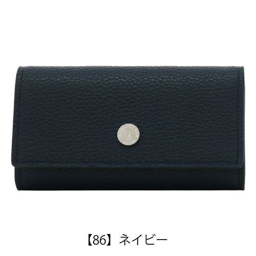カステルバジャック キーケース 3連 本革 メンズ 047621 ガルボ