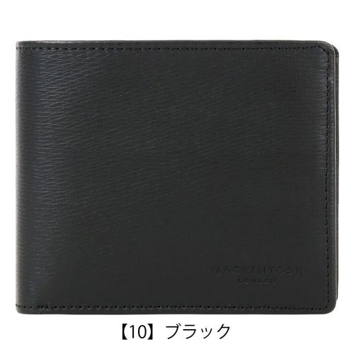 キャサリンハムネット 二つ折り財布 本革 メンズ 490-50701 MINERAL