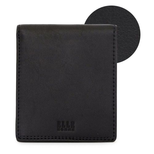 エルオム ELLE HOMME 二つ折り財布 XP34210(XP34290) 【 Sheepskin